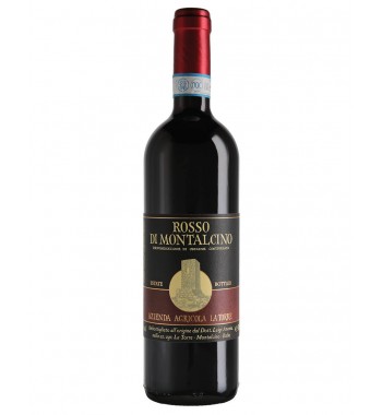 La Torre "Biologico"- Rosso di Montalcino D.O.C.